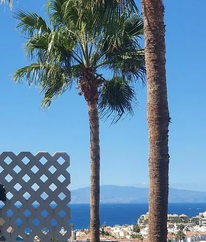 Mareverde Vista Mare Con Tres Piscinas Apartman Costa Adeje (Tenerife)