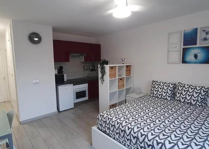 Mareverde Vista Mare Con Tres Piscinas Apartman Costa Adeje (Tenerife)