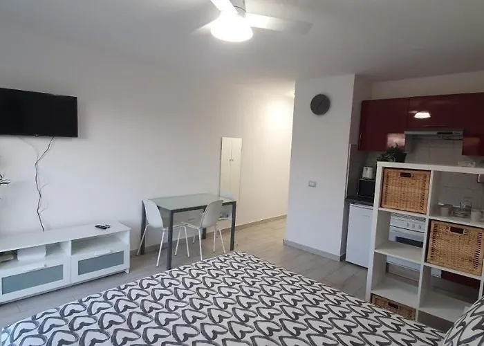 Mareverde Vista Mare Con Tres Piscinas Lejlighed Costa Adeje (Tenerife)