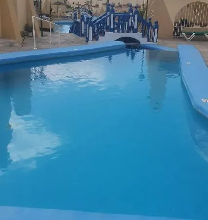 Mareverde Vista Mare Con Tres Piscinas 公寓