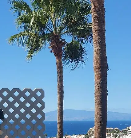 Mareverde Vista Mare Con Tres Piscinas Lejlighed Costa Adeje (Tenerife)