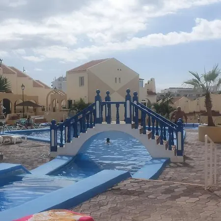 Lejlighed Mareverde Vista Mare Con Tres Piscinas *