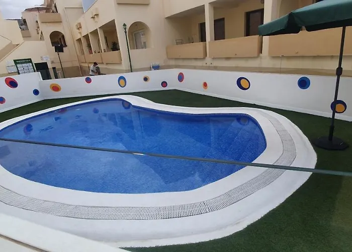 Appartement Mareverde Vista Mare Con Tres Piscinas Costa Adeje (Tenerife)