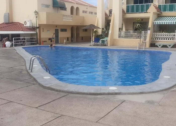 Appartement Mareverde Vista Mare Con Tres Piscinas *