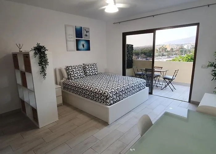 Appartement Mareverde Vista Mare Con Tres Piscinas Costa Adeje (Tenerife)