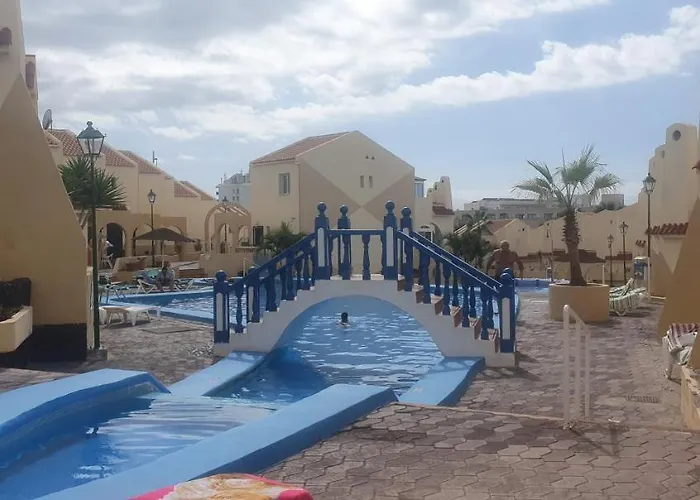 Appartement Mareverde Vista Mare Con Tres Piscinas *